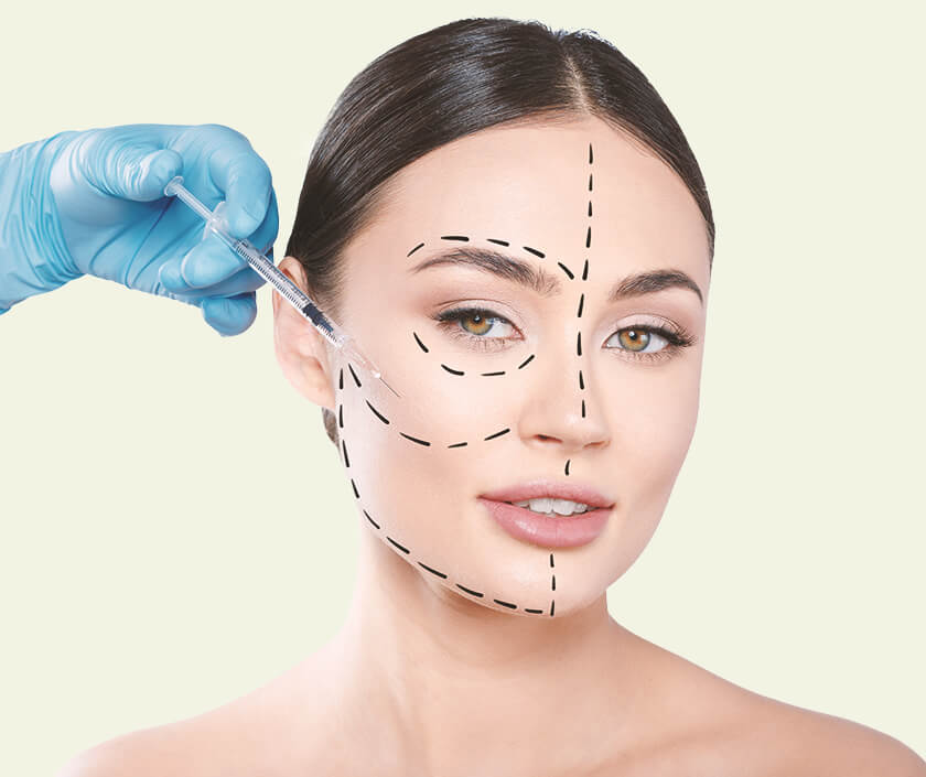 Non Surgical Facial Liposuction