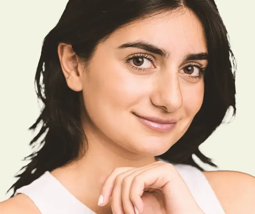 Preorbital Botox