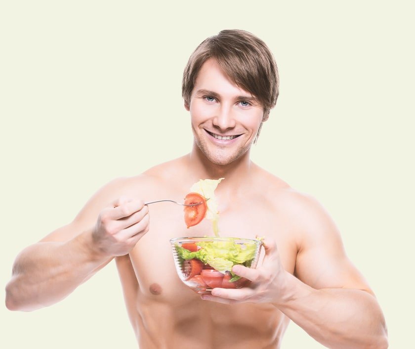 Diet Gynecomastia