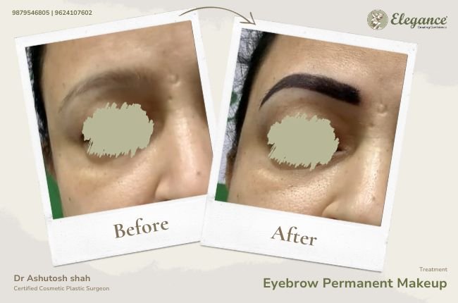 Eyebrow Permanent Makeup (10)