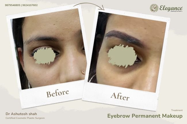 Eyebrow Permanent Makeup (8)