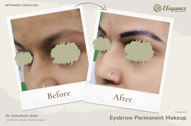 Eyebrow Permanent Makeup (9)