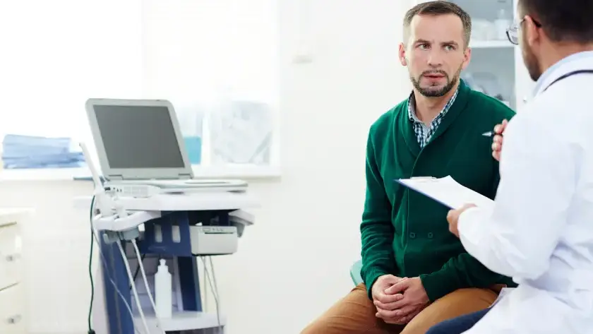 male infertility reasons