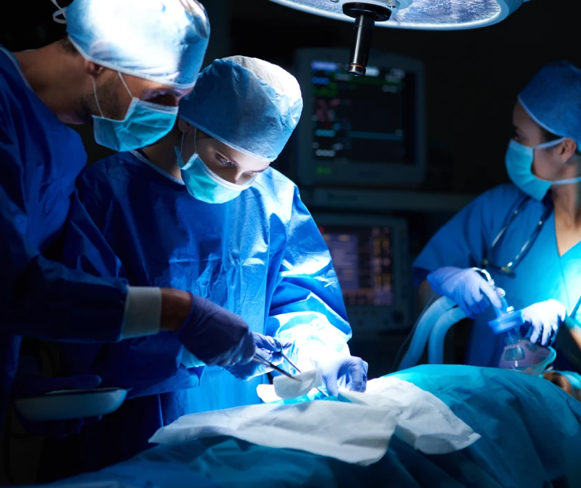 Microvascular Surgery