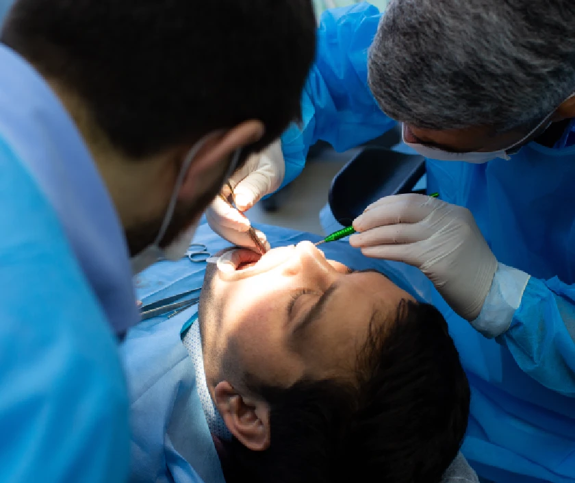 Oral and Maxillofacial Surgery