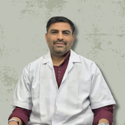 Dr. Chetan Patil