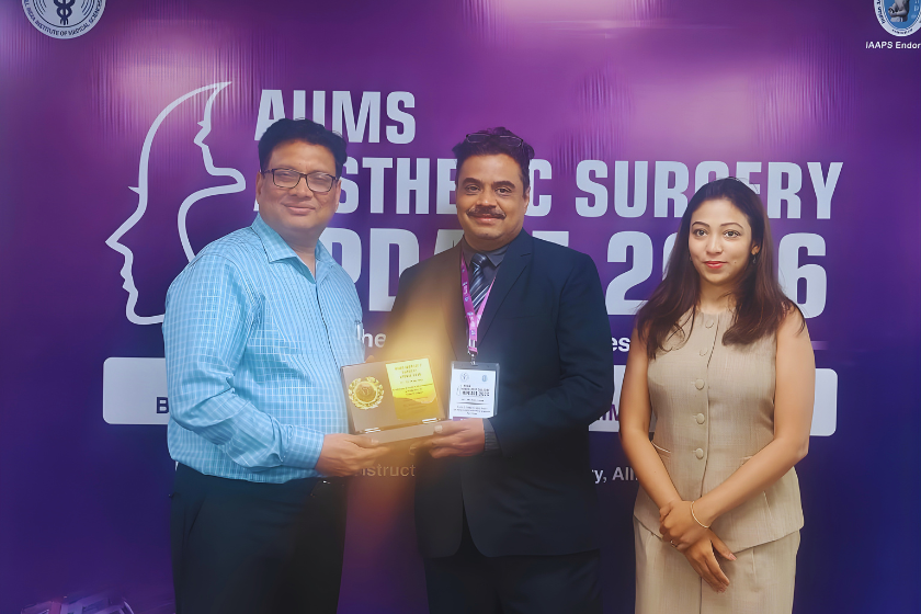 Leading plastic surgery clinic in Surat