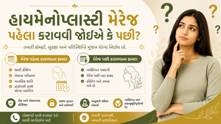 Best Hymenoplasty Surgeons in Surat