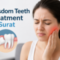 Wisdom teeth treatment in Surat