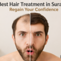 Best Hair Treatment in Surat: Regain Your Confidence at Elegance Clinic