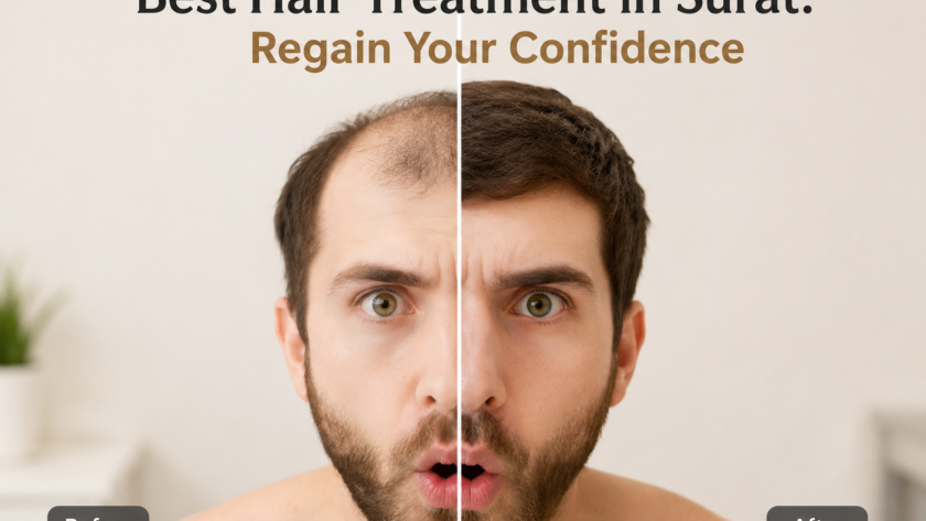 best hair fall treatment Surat