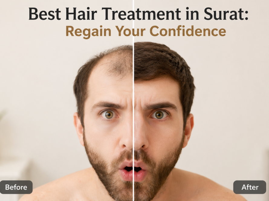 best hair fall treatment Surat