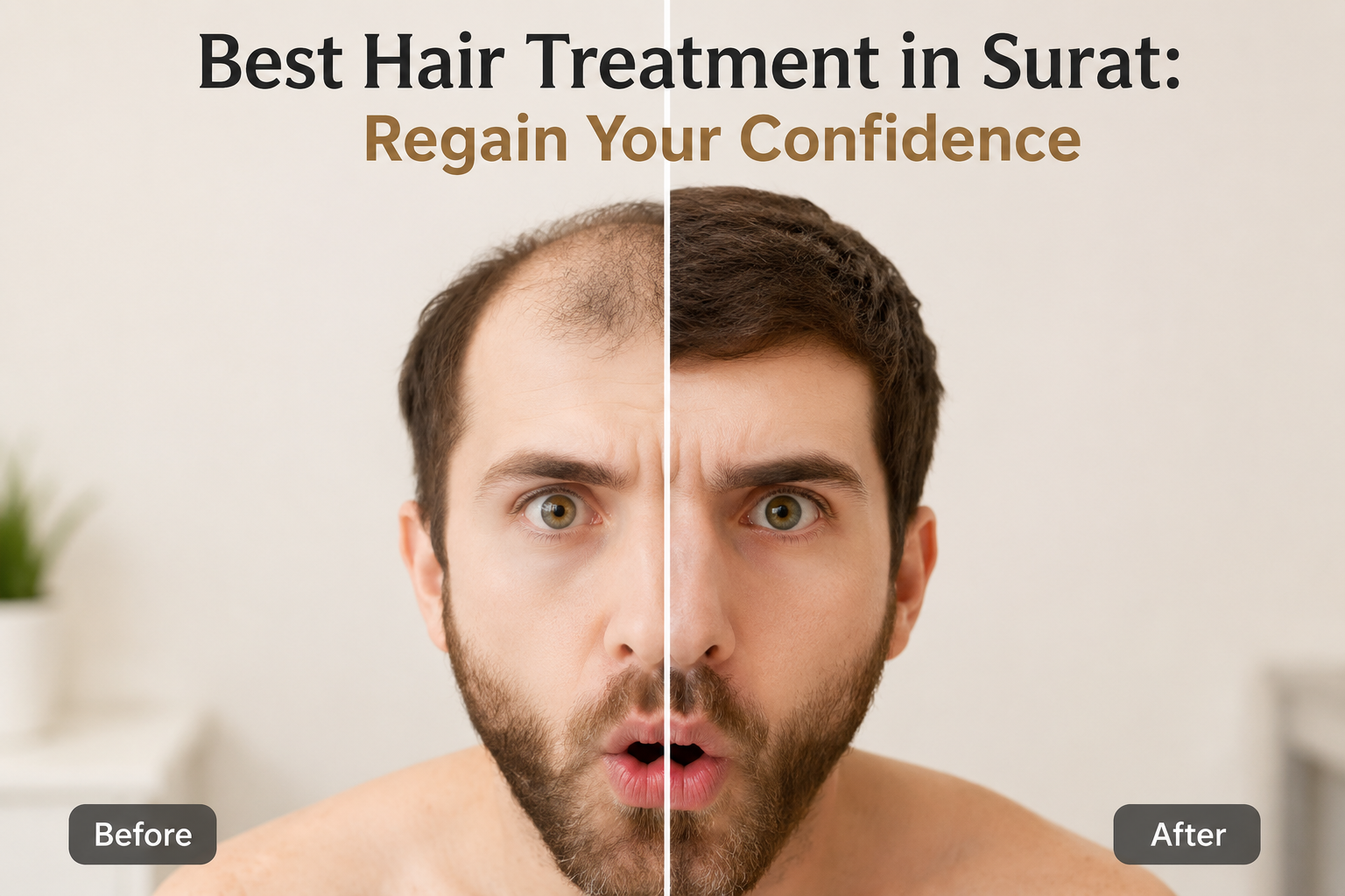best hair fall treatment Surat
