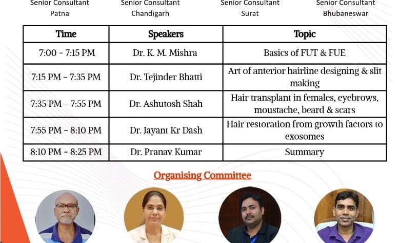 best hair transplant in Bihar and Jharkhand