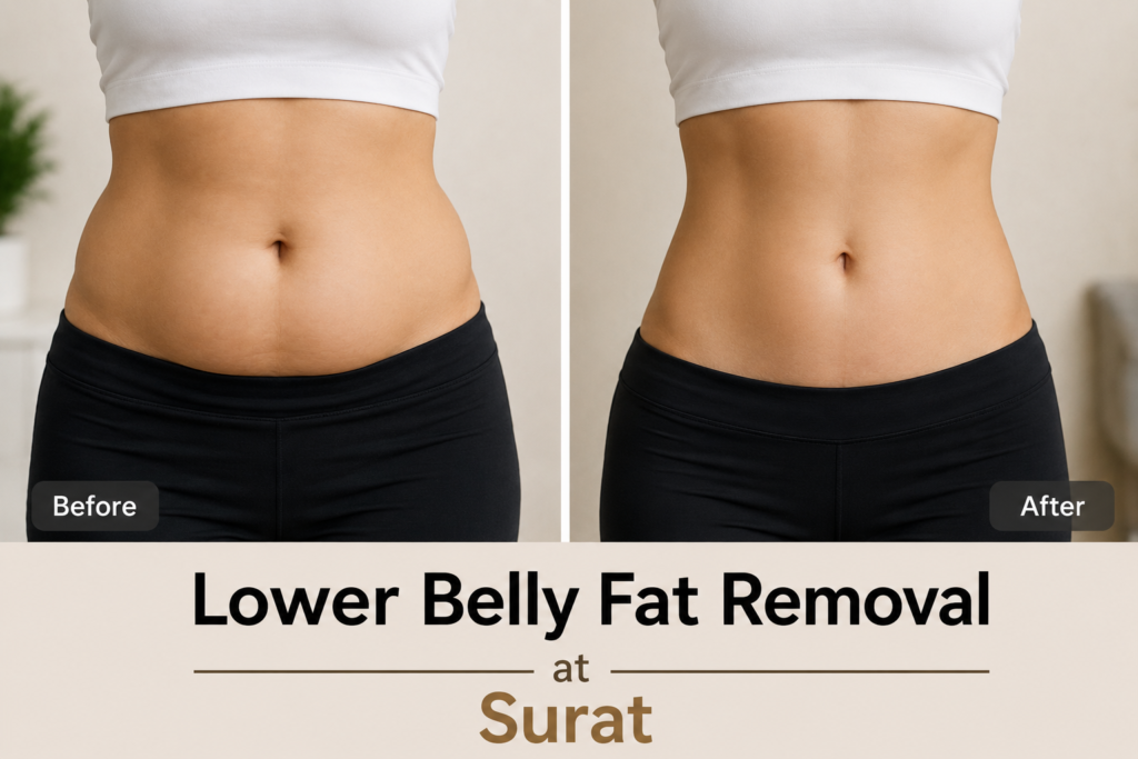 lower bely fat treatment