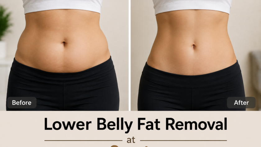 lower bely fat treatment