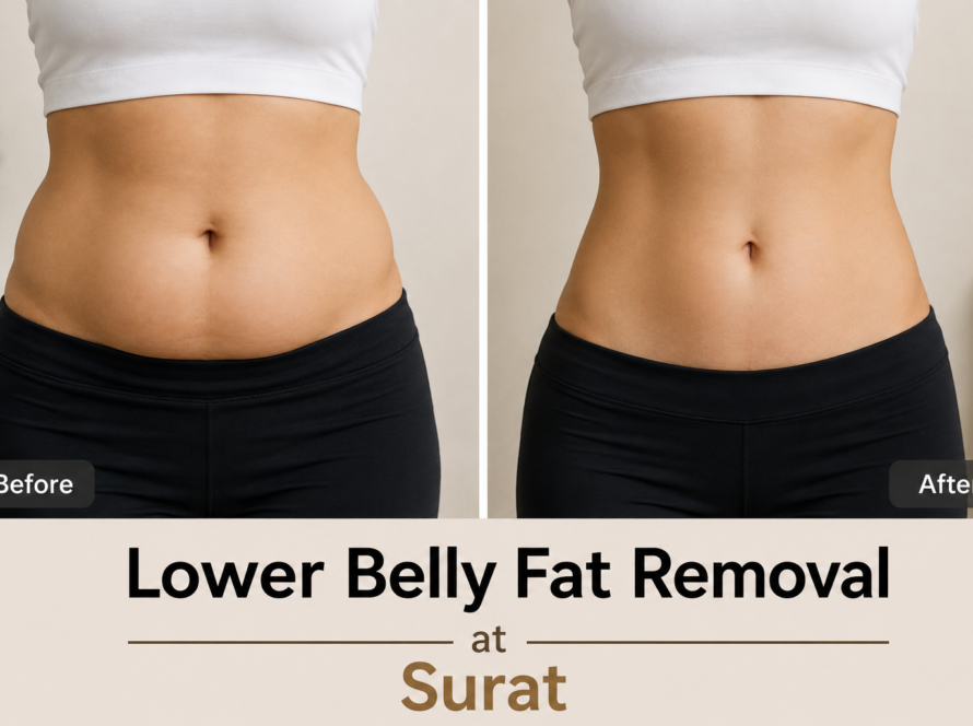 lower bely fat treatment
