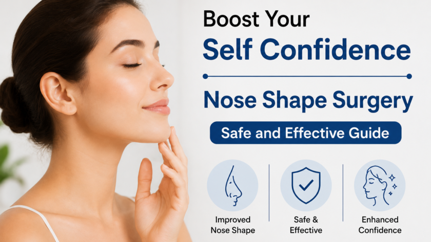 nose shape surgery