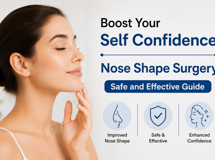 nose shape surgery