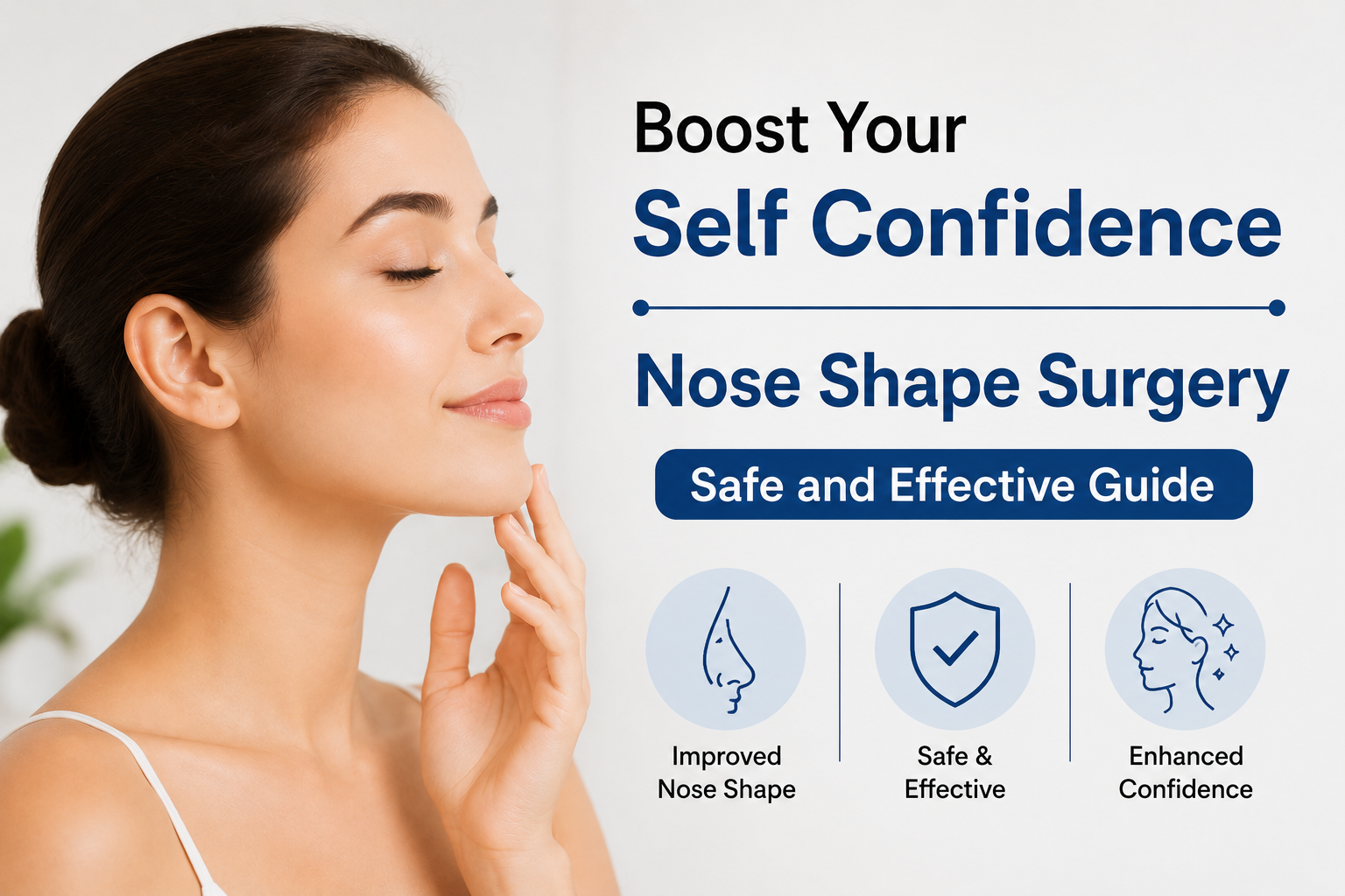 nose shape surgery