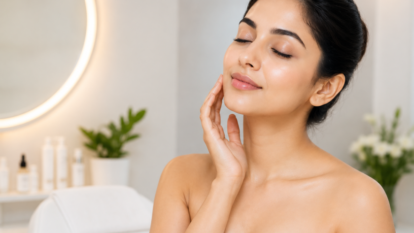 permanent skin lightening