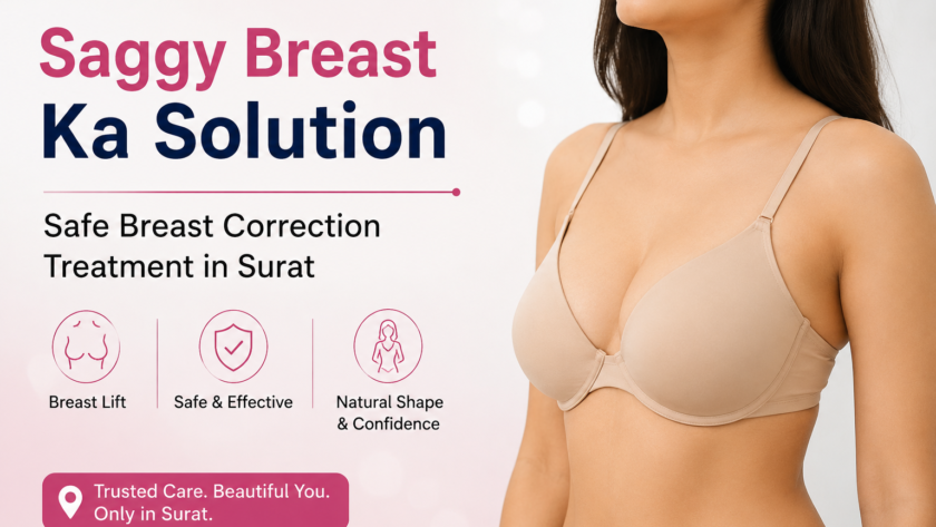 saggy breast correction in surat