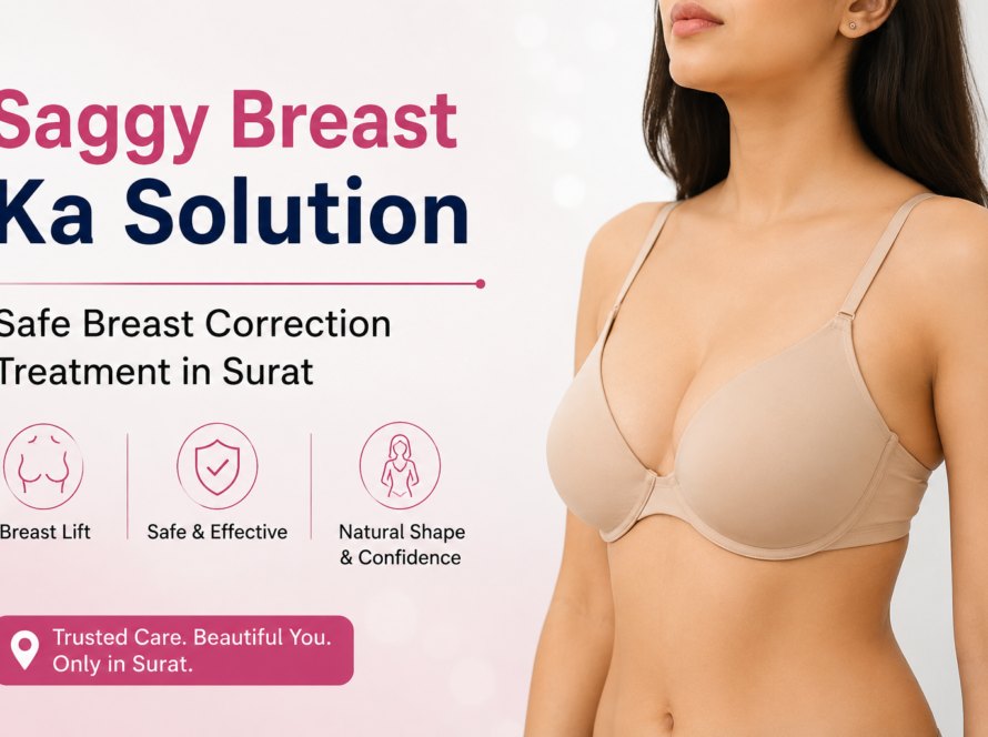 saggy breast correction in surat