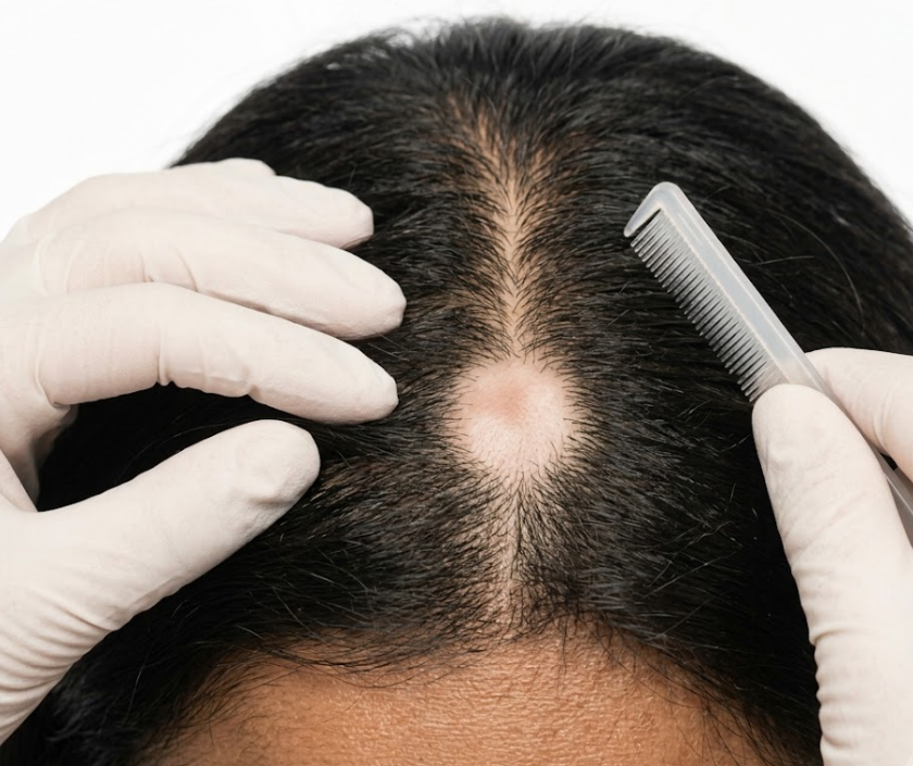 Alopecia Areata Treatment