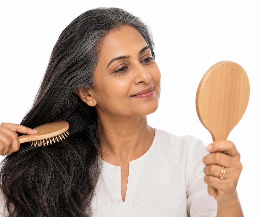 Anti-Aging Hair Restoration Programs
