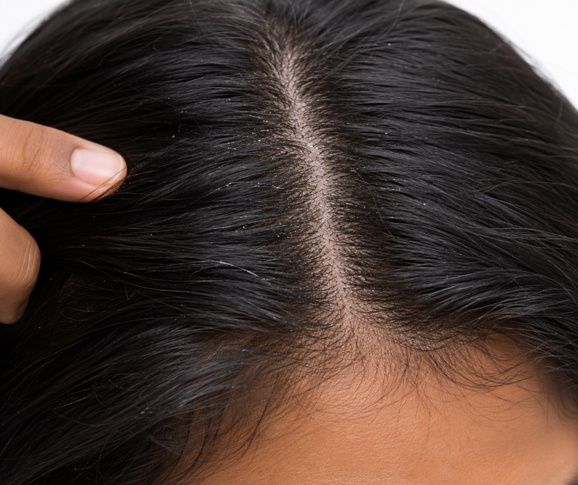Dry Scalp Treatment