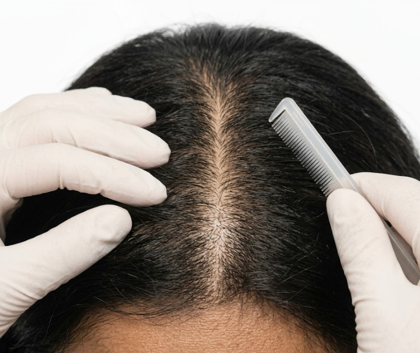 Female Pattern Hair Loss Treatment