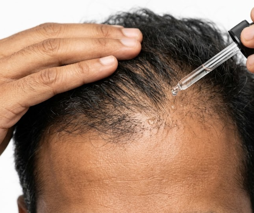 Finasteride Treatment