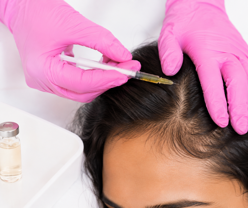 Growth Factor Therapy