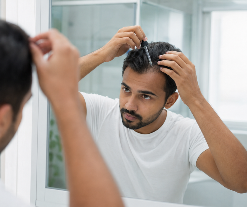 Hair Growth Maintenance After Hair Transplant