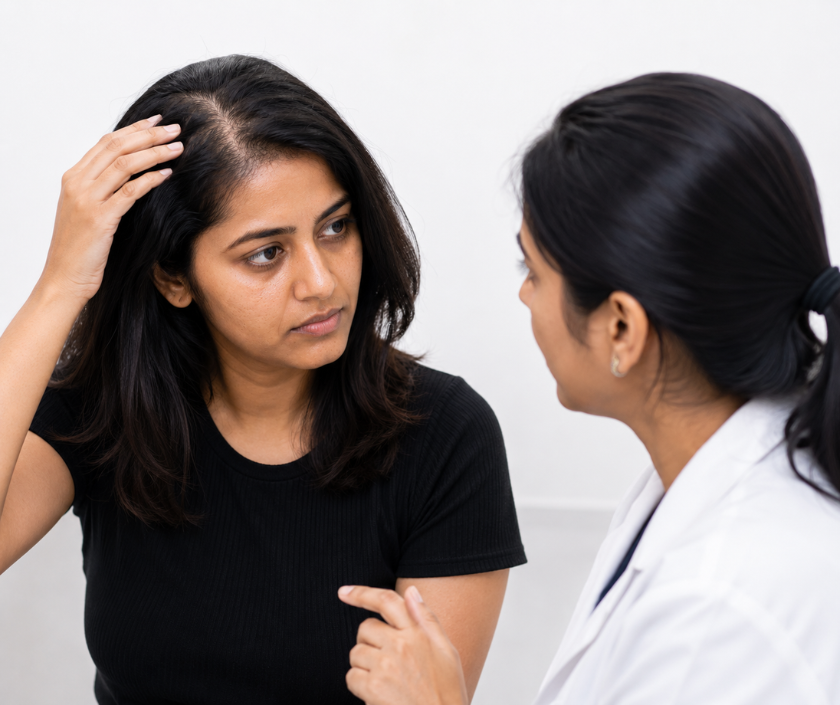 Hair Loss Risk Assessment