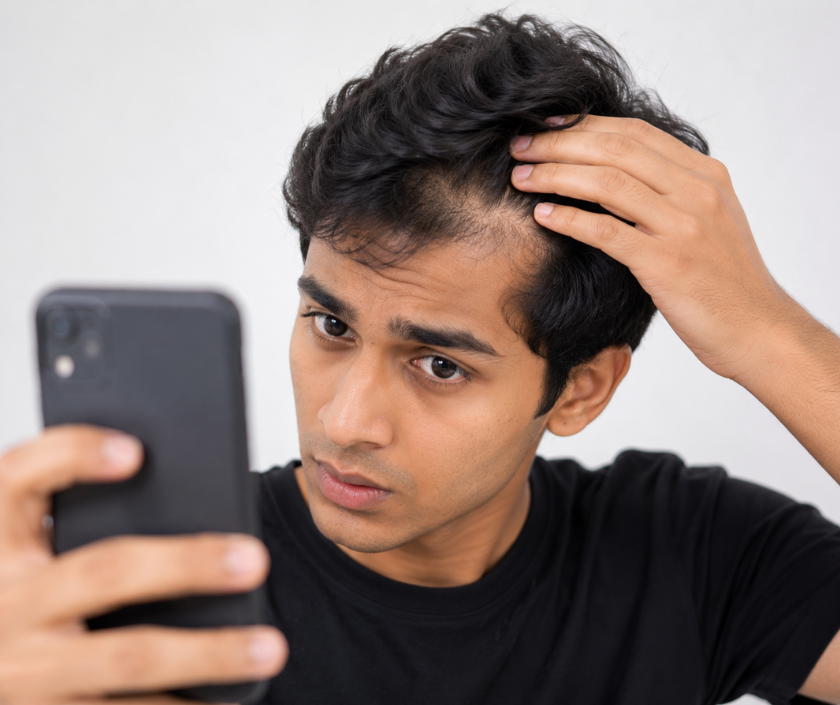 Hair Loss Treatment for Young Adults
