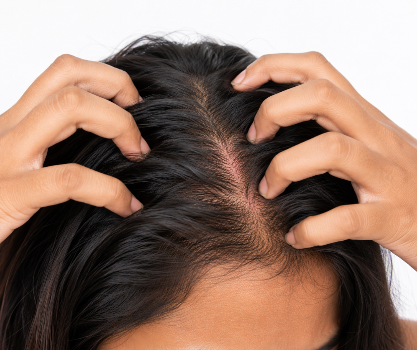 Itchy Scalp Treatment