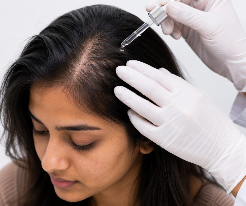 Minoxidil Therapy