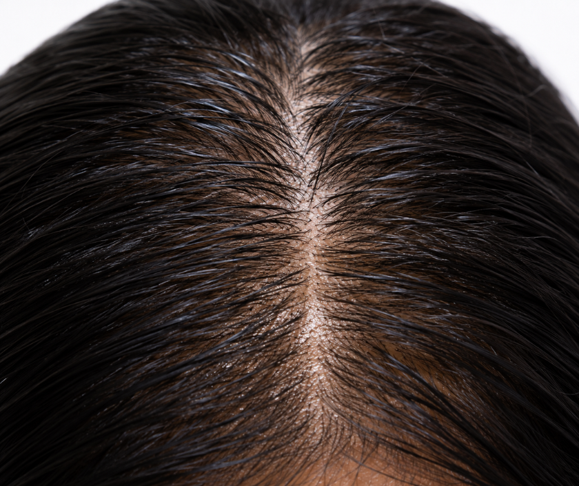 Oily Scalp Management