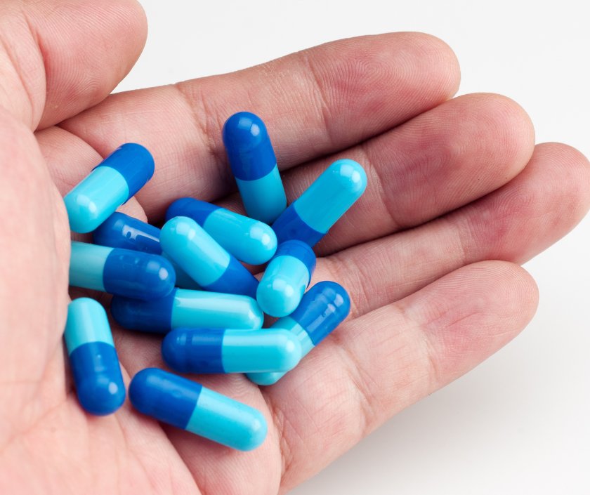 Oral Hair Growth Medications