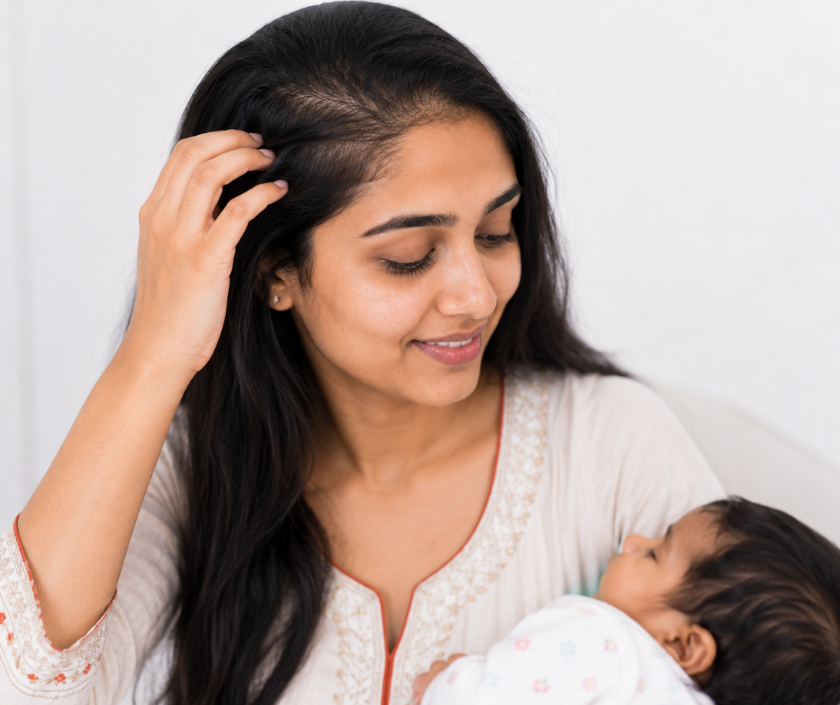 Post-Pregnancy Hair Loss Treatment