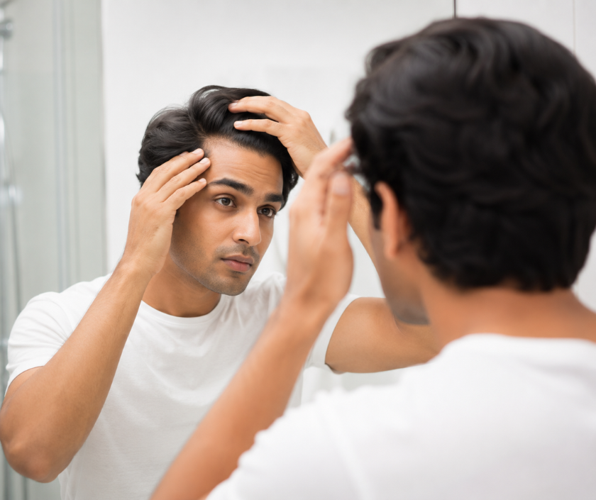 Preventive Hair Loss Management