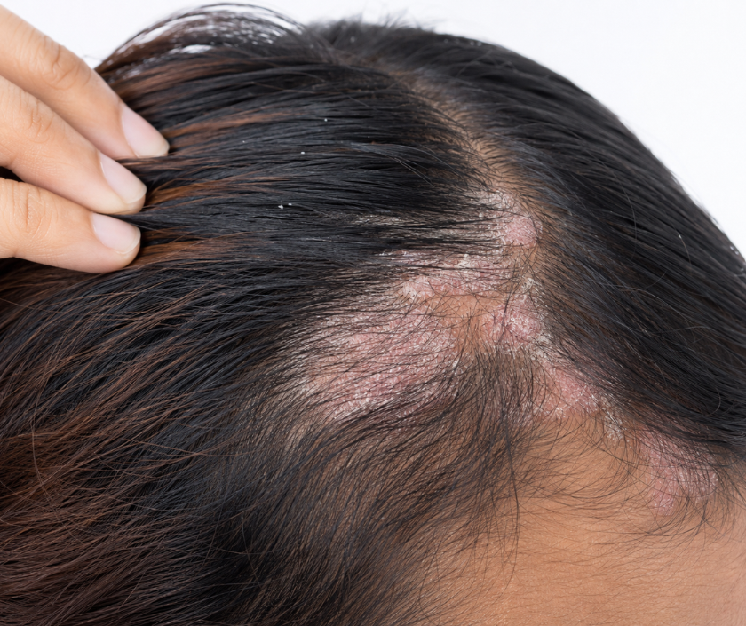 Scalp Psoriasis Treatment