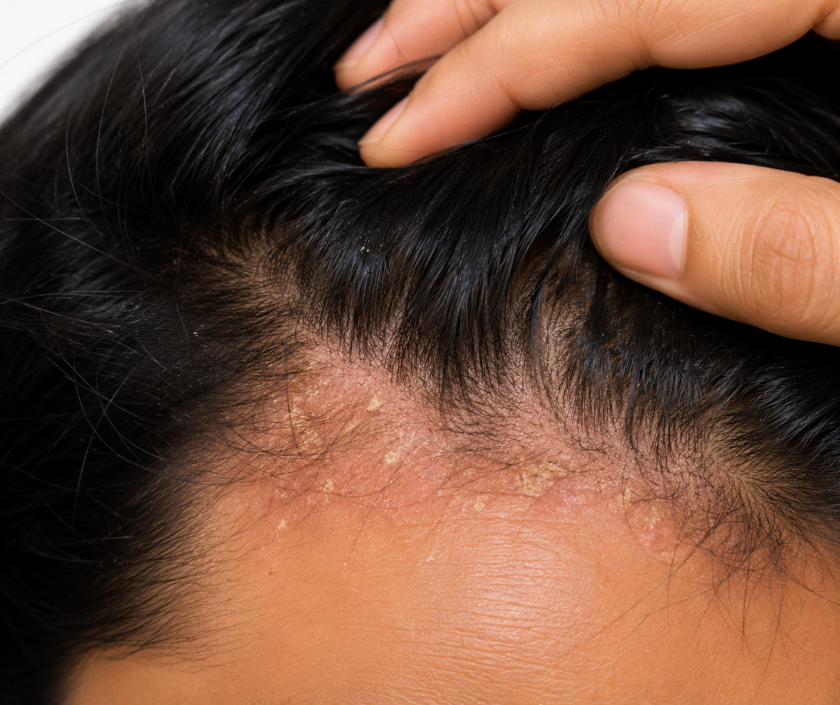 Seborrheic Dermatitis Treatment