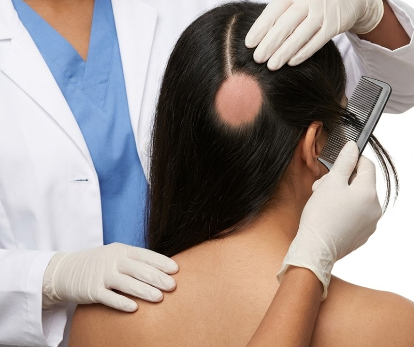 Telogen Effluvium Treatment