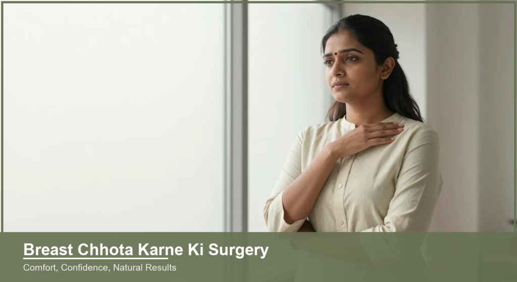 Confident Indian woman with relaxed upright posture in a bright calm modern room