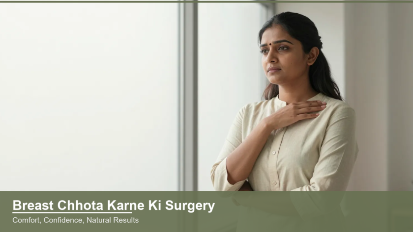 Confident Indian woman with relaxed upright posture in a bright calm modern room