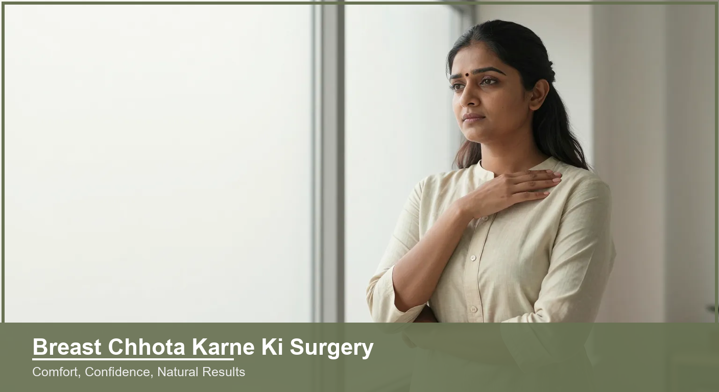 Confident Indian woman with relaxed upright posture in a bright calm modern room