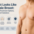 Chest Looks Like Female Breast: Causes, Treatment Options, and Expert Solutions