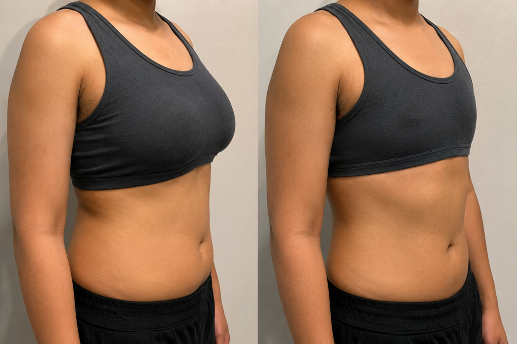 chest reduction for trans men